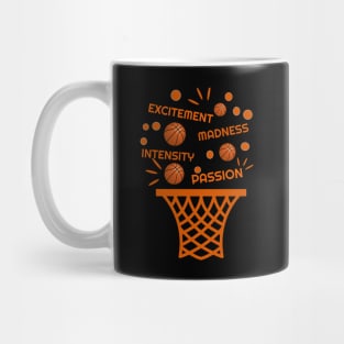 March madness Mug